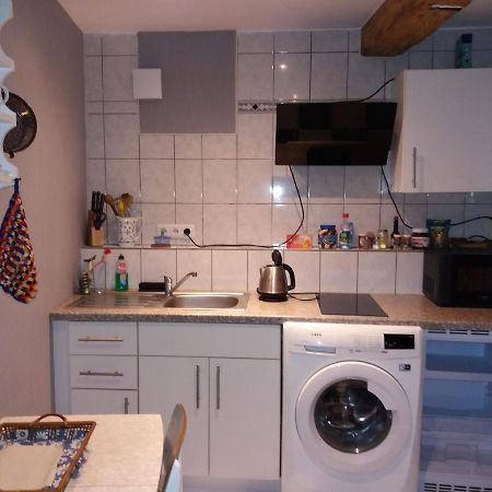 Ferienwohnung Meier Gumperda エクステリア 写真