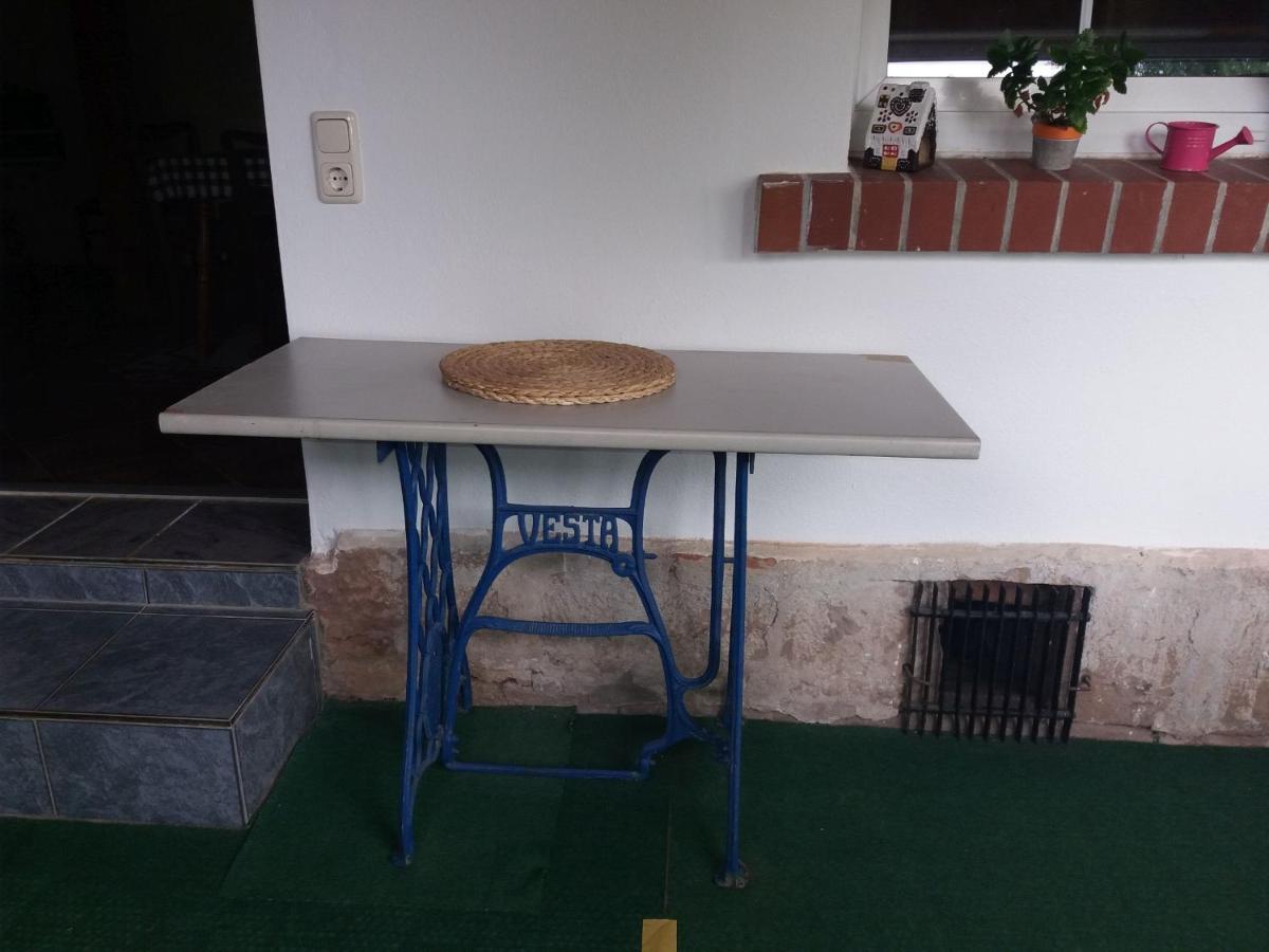 Ferienwohnung Meier Gumperda エクステリア 写真