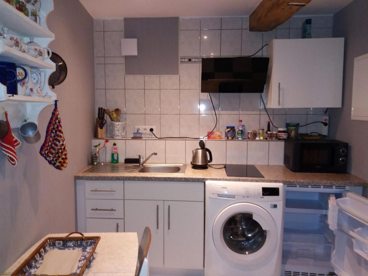 Ferienwohnung Meier Gumperda エクステリア 写真
