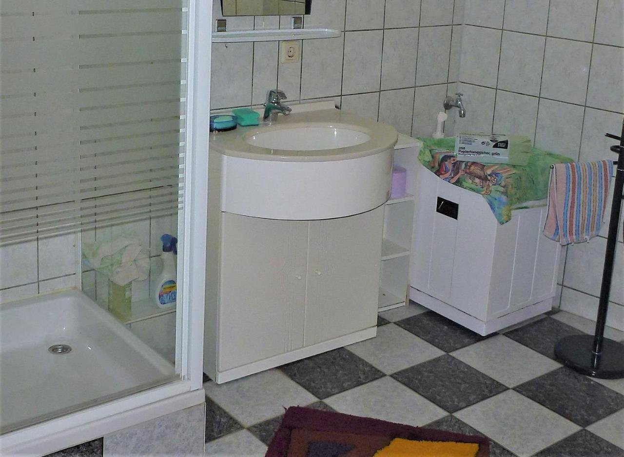 Ferienwohnung Meier Gumperda エクステリア 写真